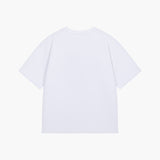 Biała koszulka SOSY